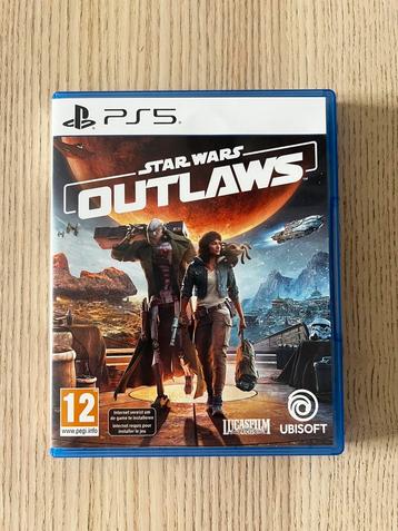Star Wars Outlaws - PS5 beschikbaar voor biedingen