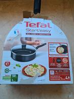 tefal hapjespan, Ophalen of Verzenden, Nieuw, Aluminium, Koekenpan of Braadpan