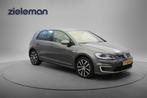 Volkswagen GOLF e-Golf - Carplay, Camera, Leer, Stoelverw., Auto's, Volkswagen, 65 €/maand, 680 kg, 4 cilinders, Met garantie (alle)