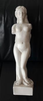 Beeld: 52 cm, Ophalen of Verzenden