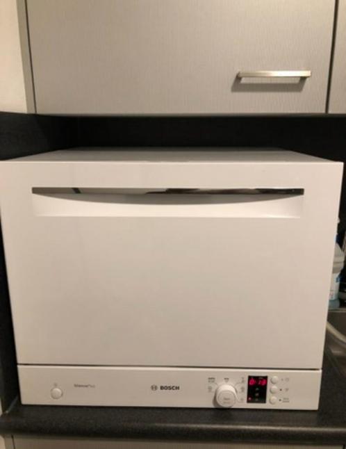 Bosch Vaatwasser, Witgoed en Apparatuur, Vaatwasmachines, Zo goed als nieuw, Vrijstaand, 85 tot 90 cm, 45 tot 60 cm, Minder dan 10 liter