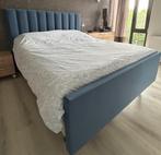 Pullman boxspring 80 x 200 cm, Huis en Inrichting, Ophalen, Gebruikt, Eenpersoons, 180 cm
