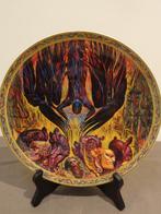 demonen Ernst Fuchs bord Das licht der Farben kunst bord, Ophalen of Verzenden
