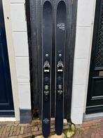 Freeride ski Extreme Final Opinion 118 187cm + Salomon Shift, Overige merken, 180 cm of meer, Ophalen of Verzenden, Zo goed als nieuw