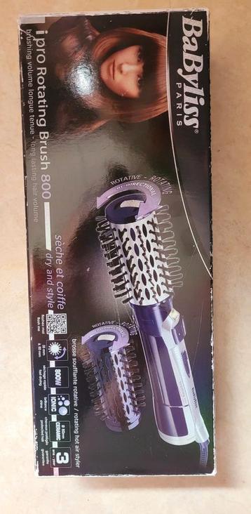 Babyliss paris  beschikbaar voor biedingen