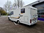 Sun Living Lido 45 M-SL | Euro 5 | Origineel NL met NAP |, Caravans en Kamperen, Campers, Standaard zit, Ringverwarming, 7 tot 8 meter