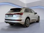 Audi E-tron 55 quattro S edition 95 kWh|INCL BTW|SFEER|PANO|, Automaat, Zwart, 95 kWh, 43 €/maand
