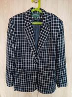 Ralph Lauren Blazer - Maat 6 (us), Kleding | Dames, Jasjes, Kostuums en Pakken, Blauw, Ophalen of Verzenden, Zo goed als nieuw