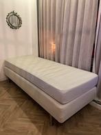 2 ikea onderstellen van een boxspring, 1 matras, Huis en Inrichting, Ophalen, Gebruikt, 90 cm, Eenpersoons