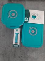 Plastic vacuumdozen met vacuumpomp nieuw, Ophalen of Verzenden, Nieuw