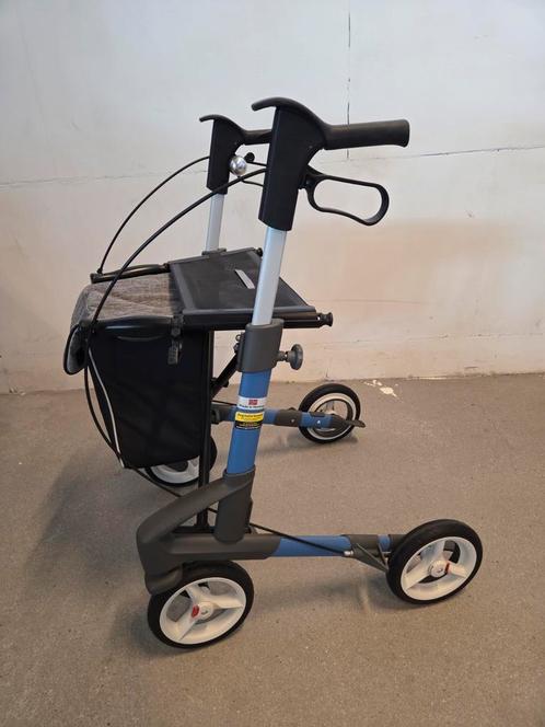 Rollator Topro Troja 5G M NIEUW, Diversen, Rollators, Nieuw, Lichtgewicht, Ophalen