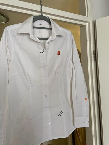 Blouse BUas hotelschool beschikbaar voor biedingen