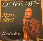 Morris Albert > Leave me, Cd's en Dvd's, Vinyl Singles, Gebruikt, 7 inch, Single, Ophalen of Verzenden