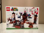 Lego 71377 - Super Mario King Boo & Spooktuin Nieuw Geseald, Ophalen of Verzenden, Nieuw, Complete set, Lego