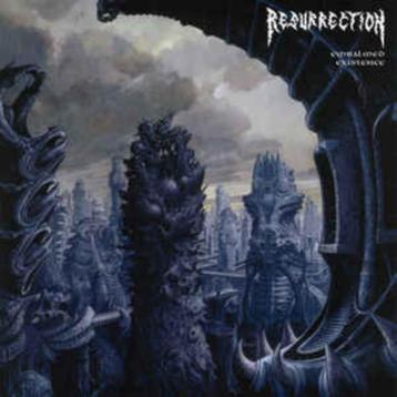 Resurrection - Embalmed Existence LP US Death Metal 1993 beschikbaar voor biedingen