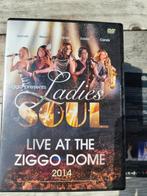 Ladies of Soul Live @ Ziggo Dome 2014 - Nieuw!, Alle leeftijden, Boxset, Muziek en Concerten, Ophalen of Verzenden