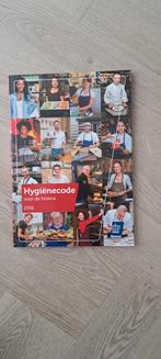 Hygiënecode horeca leerboek helemaal nieuw!, Boeken, Overige niveaus, Ophalen of Verzenden, Zo goed als nieuw
