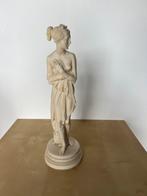 Handgemaakt Klassiek Beeld – Venus / Griekse Godin – 40 cm, Antiek en Kunst, Ophalen of Verzenden
