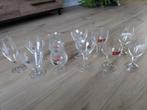 Diverse bierglazen collectie, Ophalen, Gebruikt, Bierglas