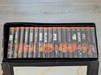 Video box james bond 007 18 Videobanden, Cd's en Dvd's, VHS | Film, Vanaf 12 jaar, Ophalen of Verzenden, Gebruikt, Actie en Avontuur