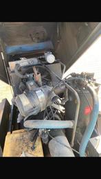 Ms 22 kaeser sigma luchtcompressor op diesel, Doe-het-zelf en Verbouw, Compressors, 100 liter of meer, Ophalen, Gebruikt
