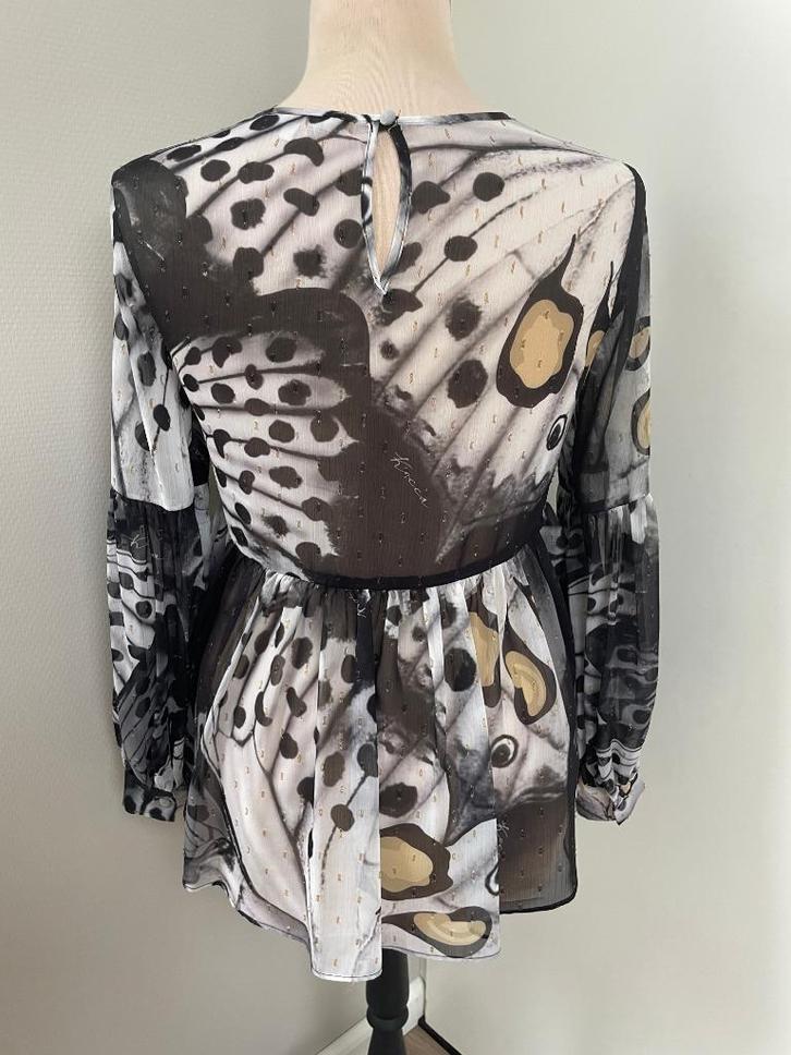 Blouse van Kocca M  NIEUW!!, Kleding | Dames, Blouses en Tunieken, Nieuw, Maat 38/40 (M), Overige kleuren, Ophalen of Verzenden