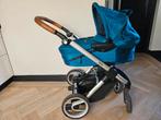Mutsy evo kinder/wandelwagen met meerijdplankje + maxicosi, Ophalen of Verzenden, Gebruikt, Mutsy
