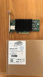 Intel X540 10GBase-T Network Card (10GTek X540-10G-1T-X8 V2), Ophalen of Verzenden, Zo goed als nieuw, Intern, IBM / Intel