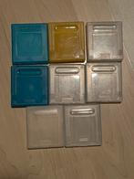 6x lege GameBoy doosjes, Spelcomputers en Games, Ophalen of Verzenden, Zo goed als nieuw