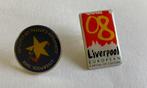 The Beatles- Liverpool pins 2008, Verzamelen, Ophalen of Verzenden, Speldje of Pin, Zo goed als nieuw, Overige onderwerpen