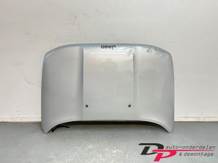 Motorkap van een Jeep Renegade (348), Auto-onderdelen, Carrosserie en Plaatwerk, Motorkap, Jeep, Gebruikt, 3 maanden garantie