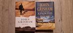 John Grisham boeken, Boeken, Avontuur en Actie, Gelezen, Ophalen of Verzenden