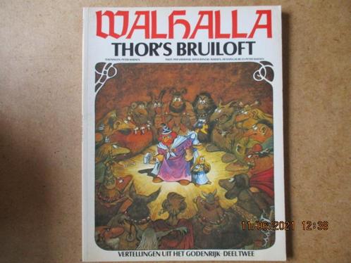 adv4223 walhalla, Boeken, Stripboeken, Gelezen, Ophalen