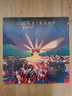 Supertramp - Paris (LP), Cd's en Dvd's, Vinyl | Rock, Ophalen of Verzenden, Gebruikt, 12 inch, Poprock