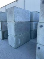 Beton stapelblokken beton blokken betonblokken megabeton, Ophalen of Verzenden, Beton stapelblokken beton afscheiding wand muur Mega blokken Ant