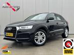 Audi Q3 1.4 TFSI CoD Sport Pro Line S|Navi|NL-Auto, 1380 kg, 4 cilinders, Leder en Stof, Zwart