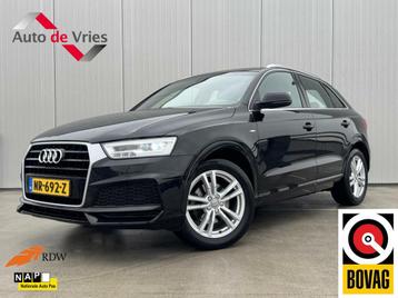 Audi Q3 1.4 TFSI CoD Sport Pro Line S|Navi|NL-Auto beschikbaar voor biedingen