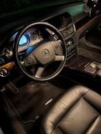 Mercedes E-Klasse W212 lederen stuur met airbag en flippers, Gebruikt, Ophalen of Verzenden, Mercedes-Benz