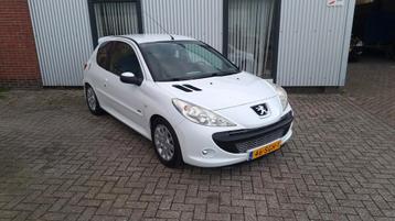 Peugeot 206+ 1.4 Sportium 2011  beschikbaar voor biedingen