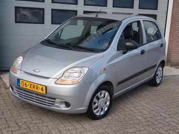 Chevrolet Matiz 1.0 Style 2006 Airco Nieuwe APK beschikbaar voor biedingen