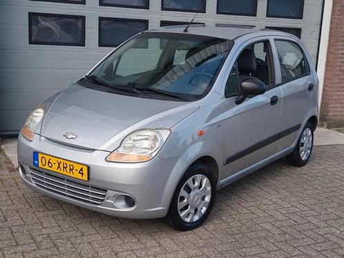 Chevrolet Matiz 1.0 Style 2006 Airco Nieuwe APK, Auto's, Chevrolet, Bedrijf, Te koop, Matiz, ABS, Airbags, Airconditioning, Centrale vergrendeling