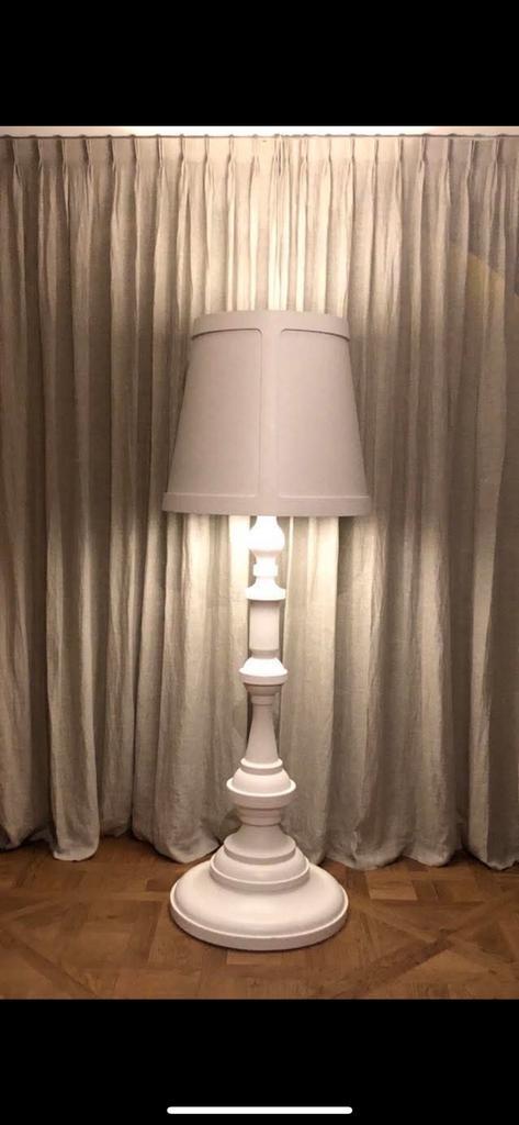 Paperfloor Lamp XXL Moooi Studio Job, Huis en Inrichting, Lampen | Tafellampen, Zo goed als nieuw, Minder dan 50 cm, Hout, Ophalen