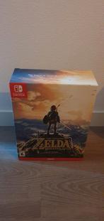 Nintendo switch zelda breath of the wild special edition, Vanaf 12 jaar, Avontuur en Actie, Ophalen of Verzenden, 1 speler