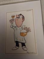 L'UROLOGUE.   - PHILIPPE  DELESTRE, Ophalen of Verzenden, Sterren en Beroemdheden