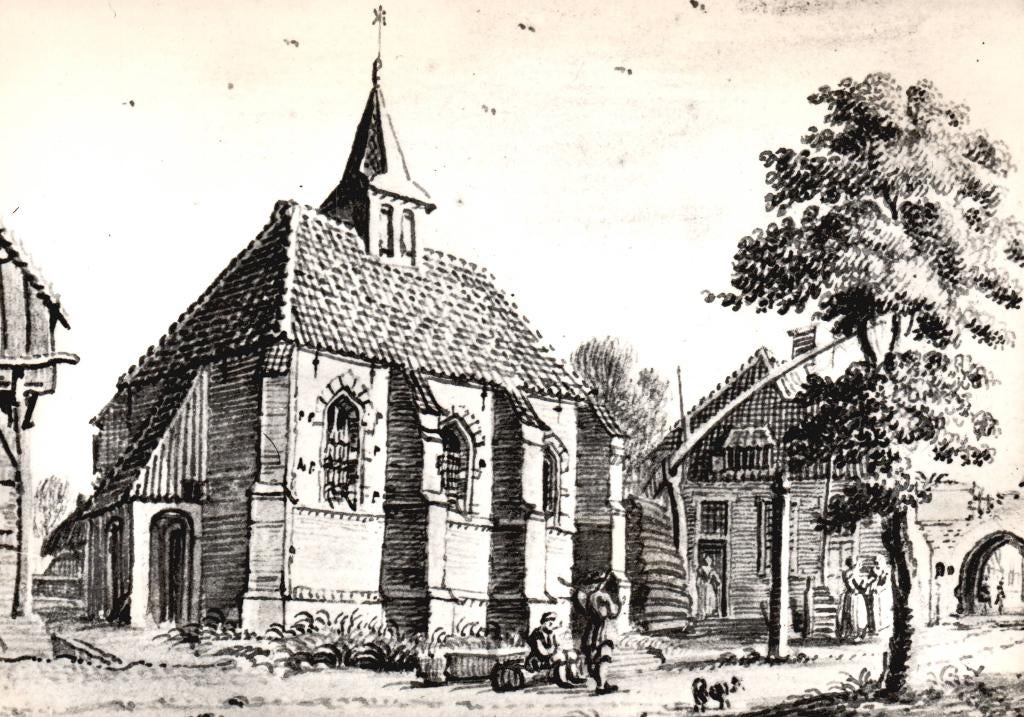Stadspomp Bronkhorst, Pentekening  131062, Ophalen of Verzenden, Ongelopen, Gelderland
