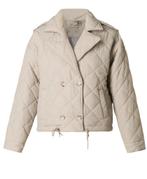 Grey mist jack Reina van Yesta Maat 52 nu €54,95, Kleding | Dames, Grote Maten, Ophalen of Verzenden, Y, Nieuw, Yesta