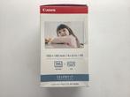 Canon Selphy inktcasettes + fotopapier, Ophalen, Nieuw