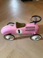 Roze Speelauto, Ophalen, Gebruikt