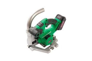 Leister Groover! Voegen Frees!  Met 2 accus ! beschikbaar voor biedingen