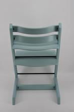 Stokke Tripp Trapp Aqua Blue – Refurbished model, Verzenden, Zo goed als nieuw, Meegroeistoel, Gordel(s)